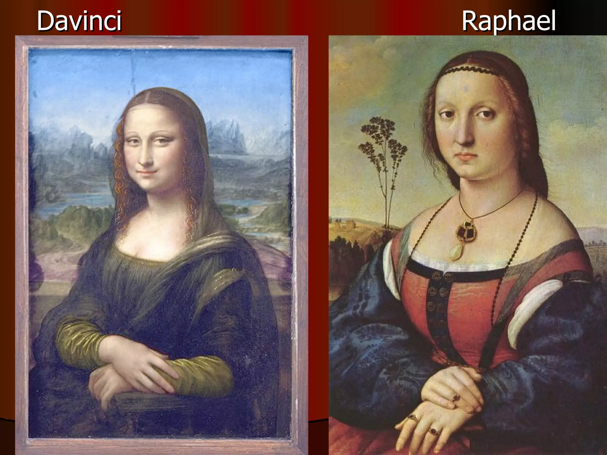 Davinci Raphael 