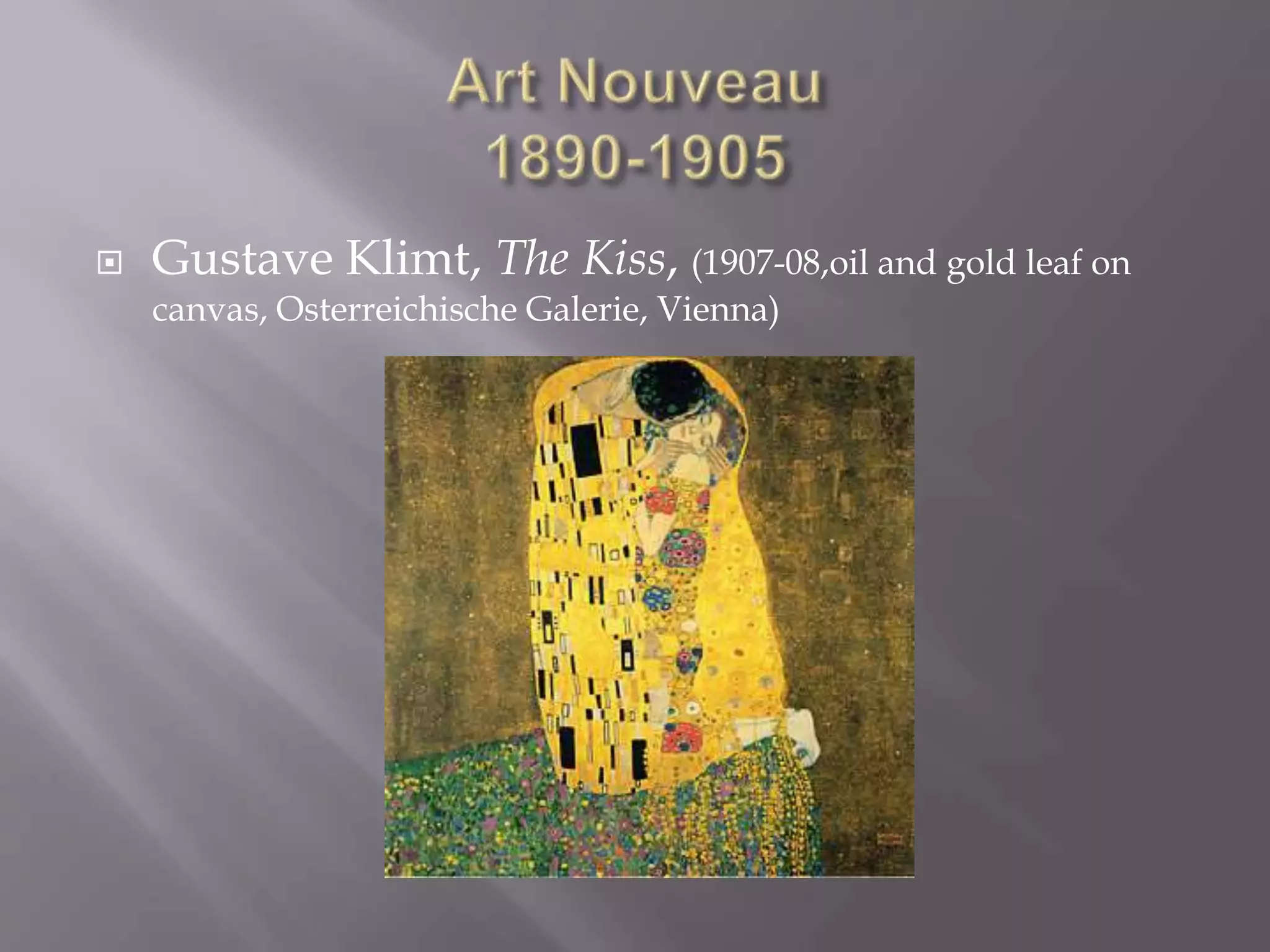 Art History Timeline Psychology Pptx Art History Timeline Psychology Pptx