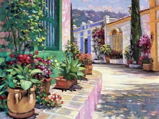 Art howard behrens