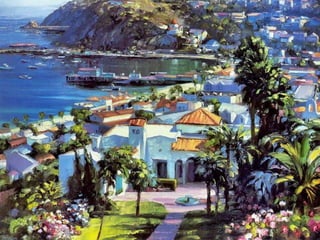 Art howard behrens