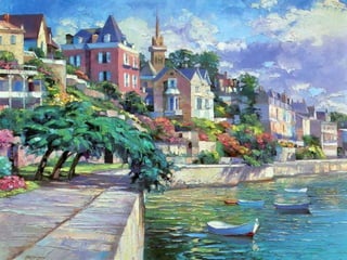Art howard behrens