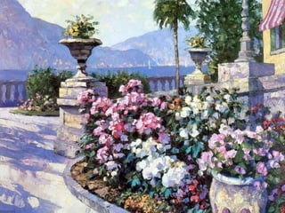 Art howard behrens