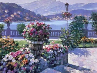 Art howard behrens