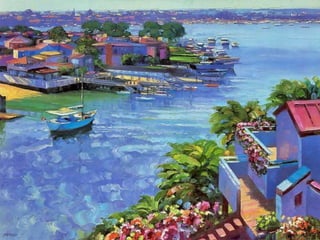 Art howard behrens