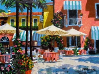 Art howard behrens
