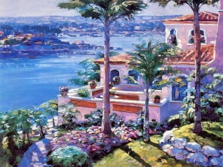 Art howard behrens