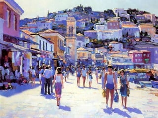 Art howard behrens