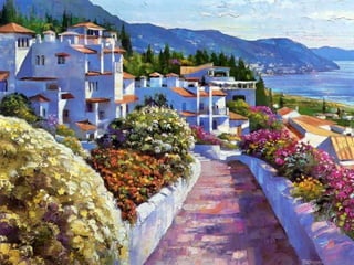 Art howard behrens