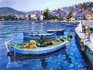 Art howard behrens