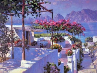 Art howard behrens