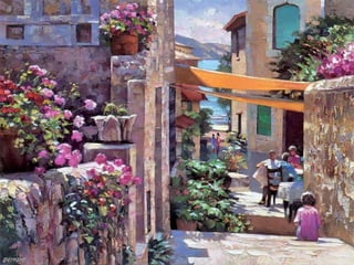 Art howard behrens