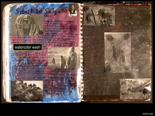 PHOTO ONE watercolor wash 