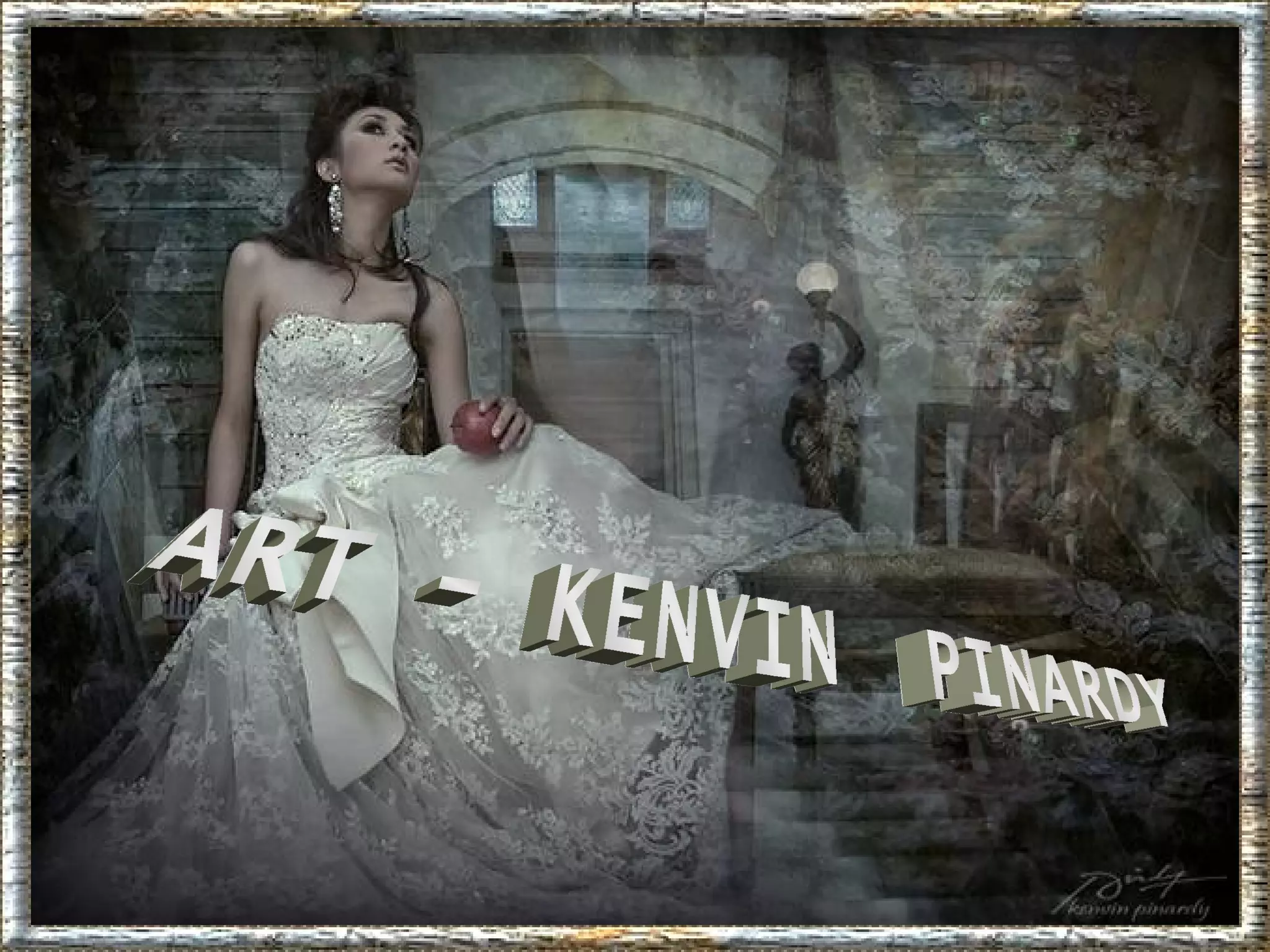 ART - KENVIN PINARDY