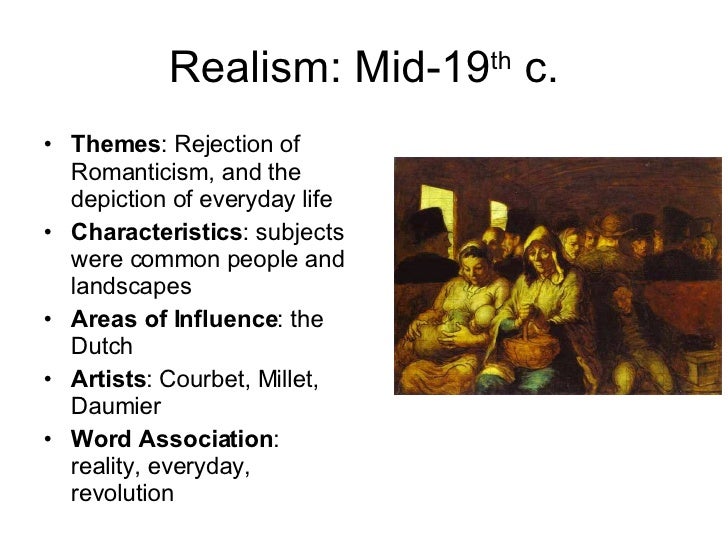 Art Movements Throughout European History