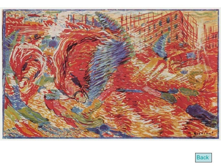 Art Movements Throughout European History