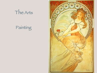 Painting The  Arts 