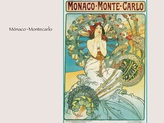 Mónaco  ·   Montecarlo 