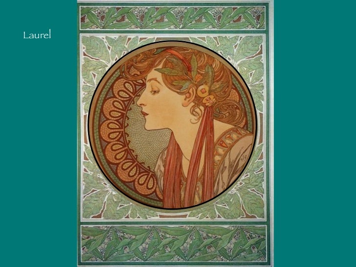 Art Nouveau Alphonse Mucha