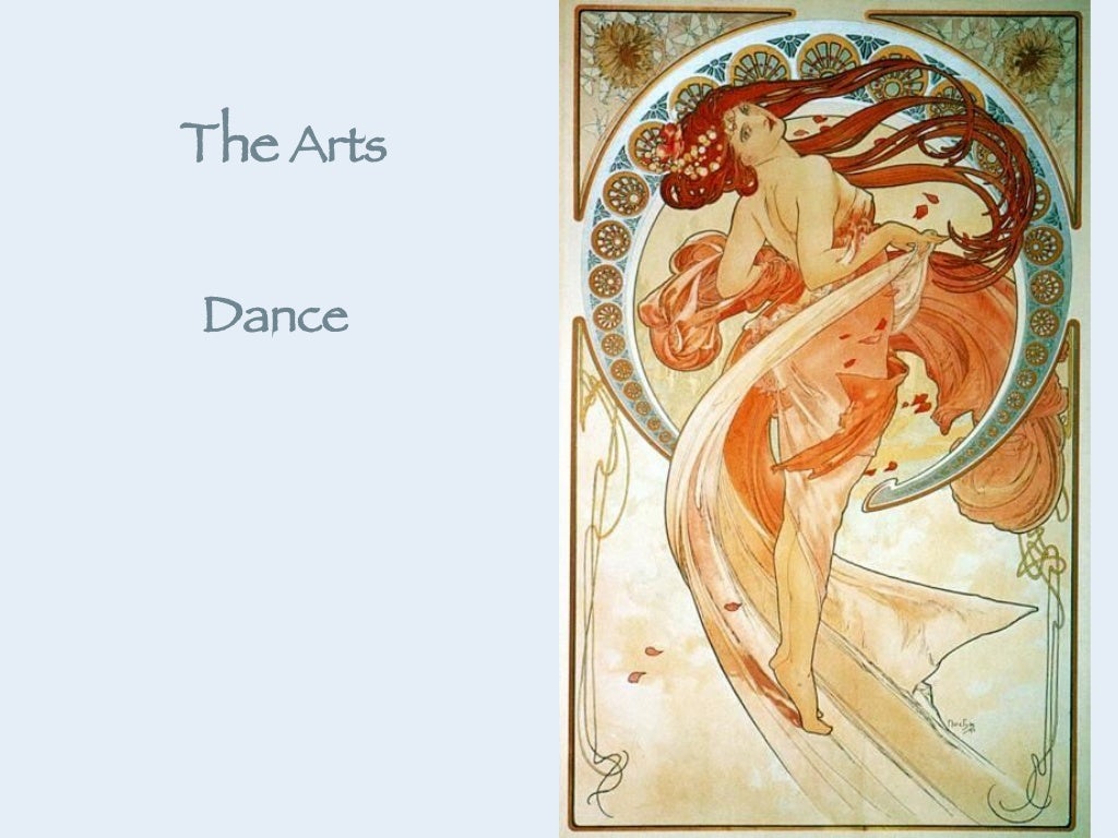 The Arts Dance