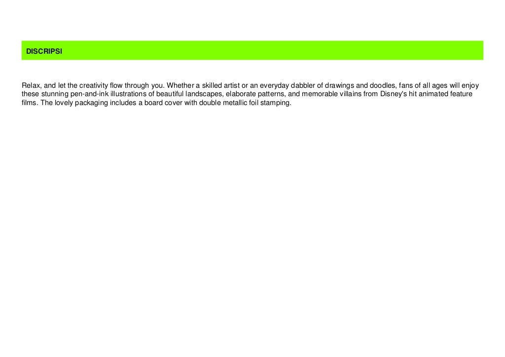 Art of Coloring: Disney Villains: 100 Images to Inspire Creativity an…