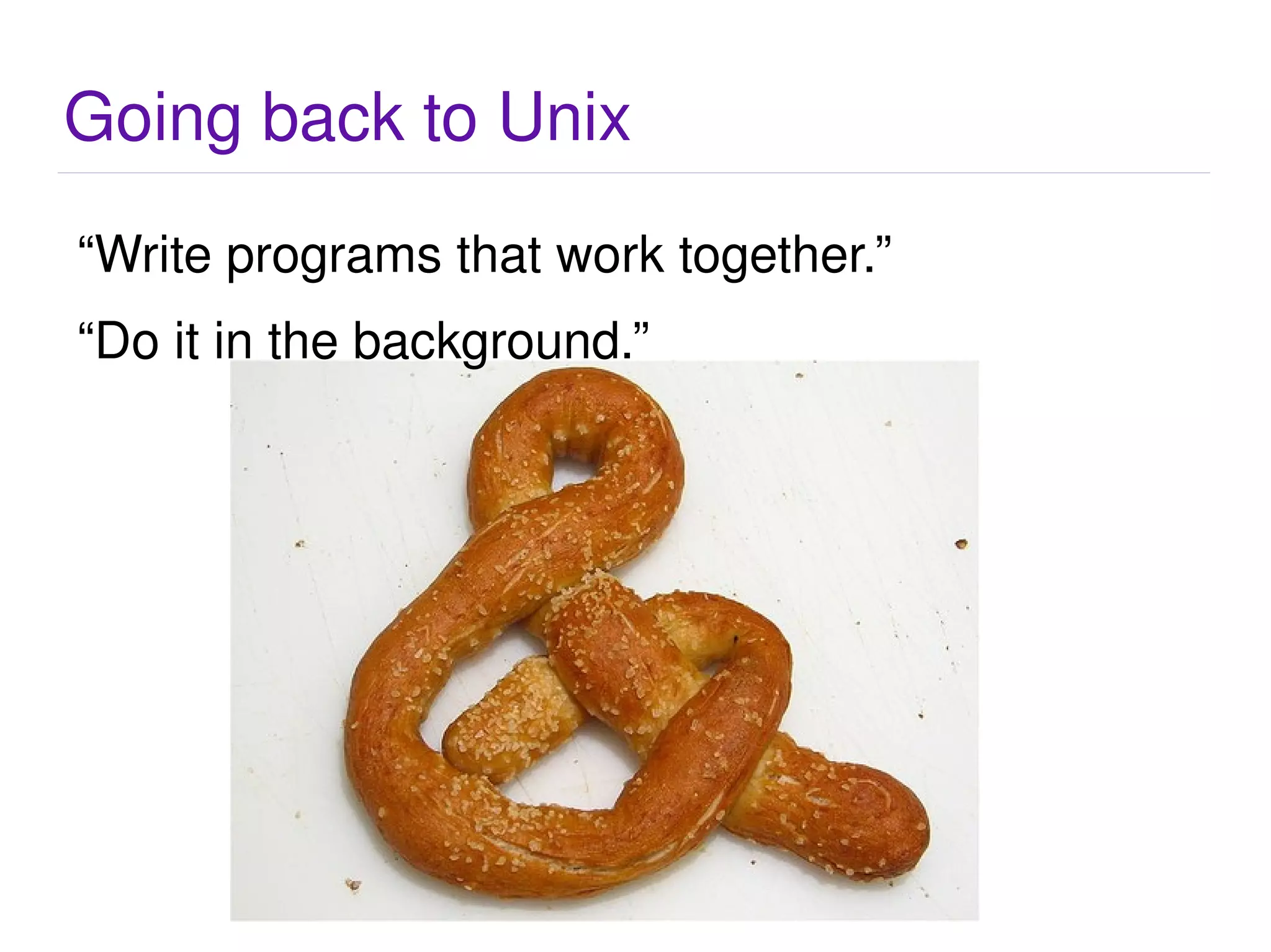 What are Message Queues A FIFO buffer 