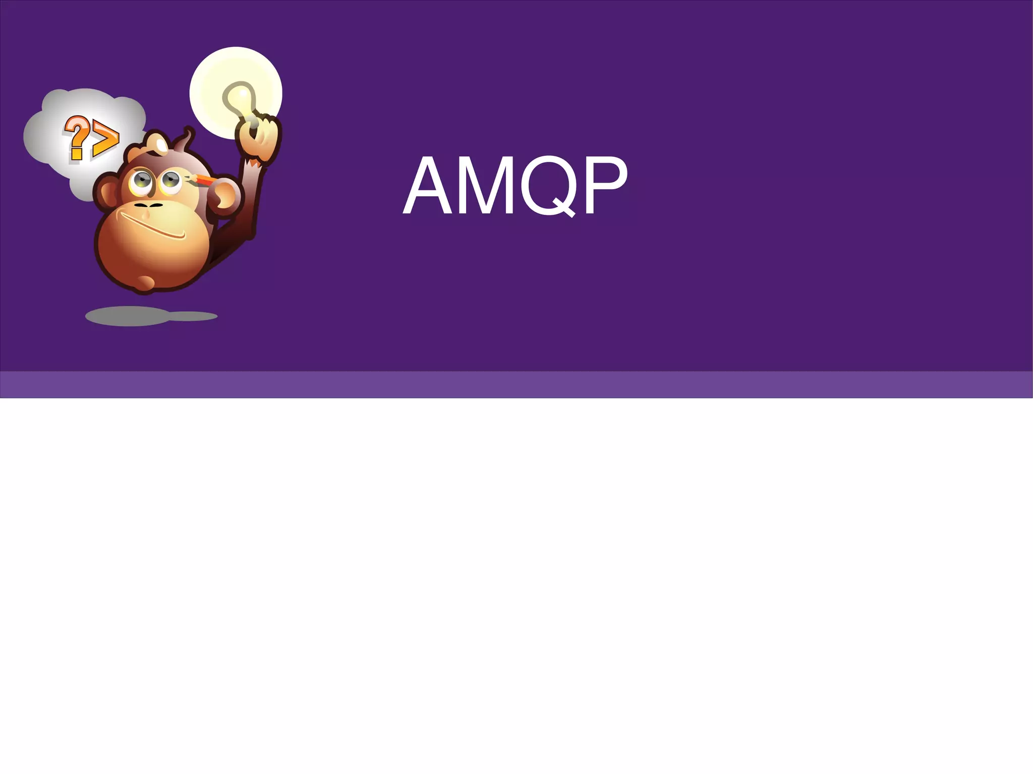 A way to decouple components. 