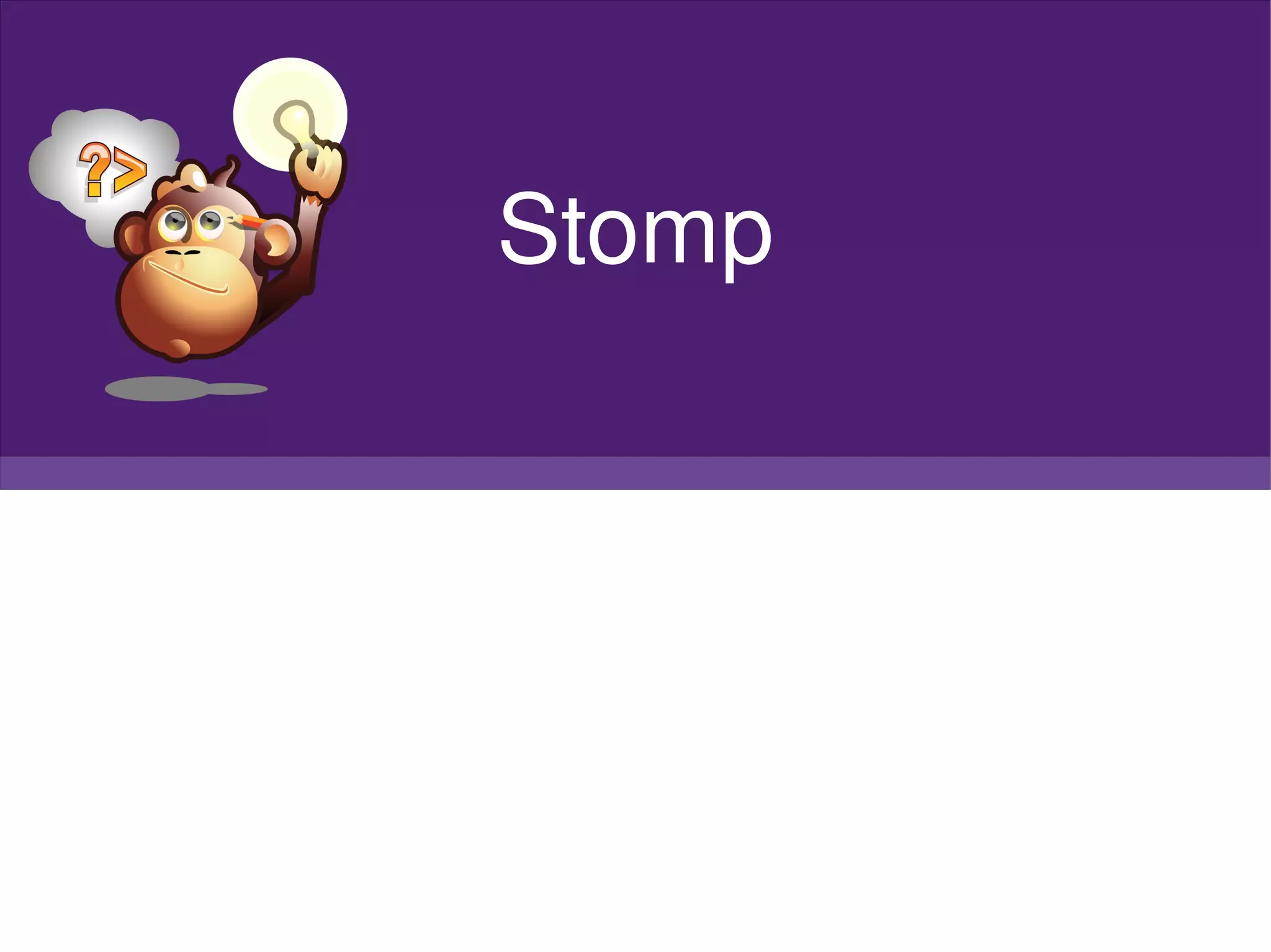 You have a limited number of processing slots. 