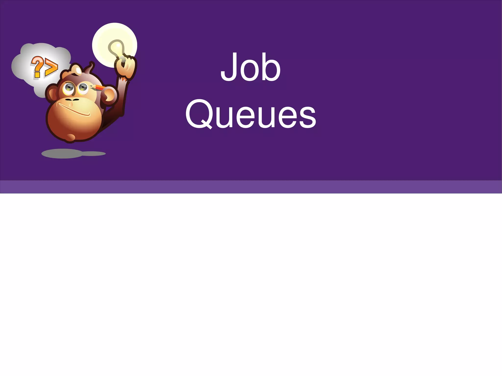 Standardized Protocols AMQP – Advanced Message Queue Protocol 