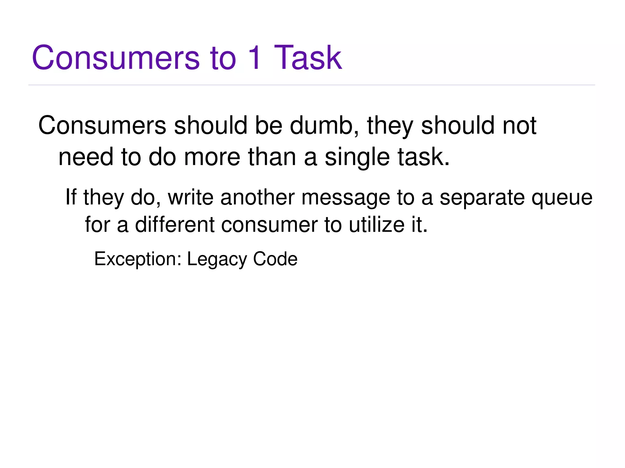 Some of the Various Servers Apache Qpid - qpid.apache.org 