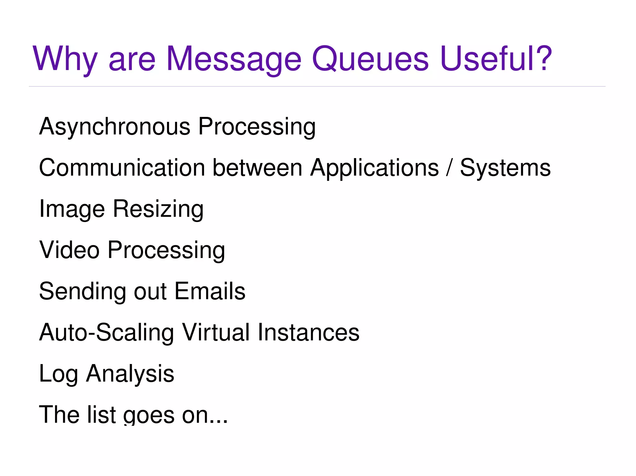 Messages are Everywhere 