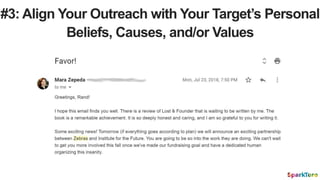 How to Kick Butt with Your Email Outreach