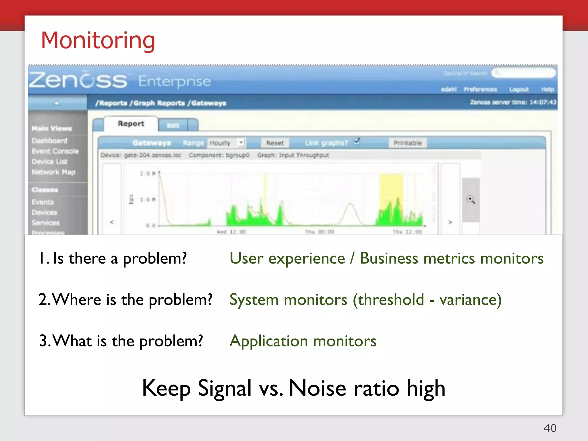 Thank you!
                  Contact details:

         Lorenzo Alberton
       lorenzo@ibuildings.com
http://www.alberton.info/talks
http://joind.in/talk/view/1539
 