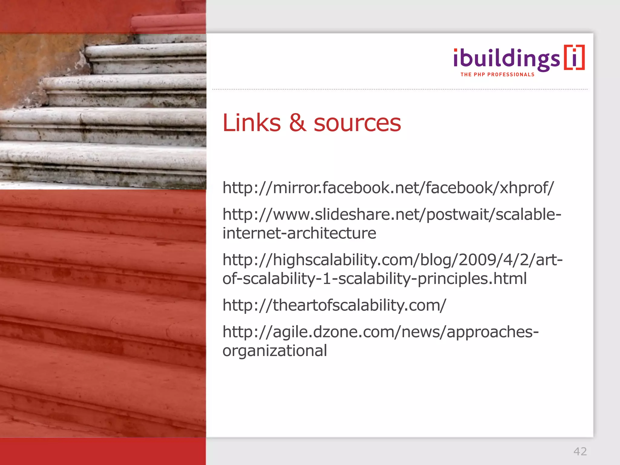 The Art of Scalability - Managing growth