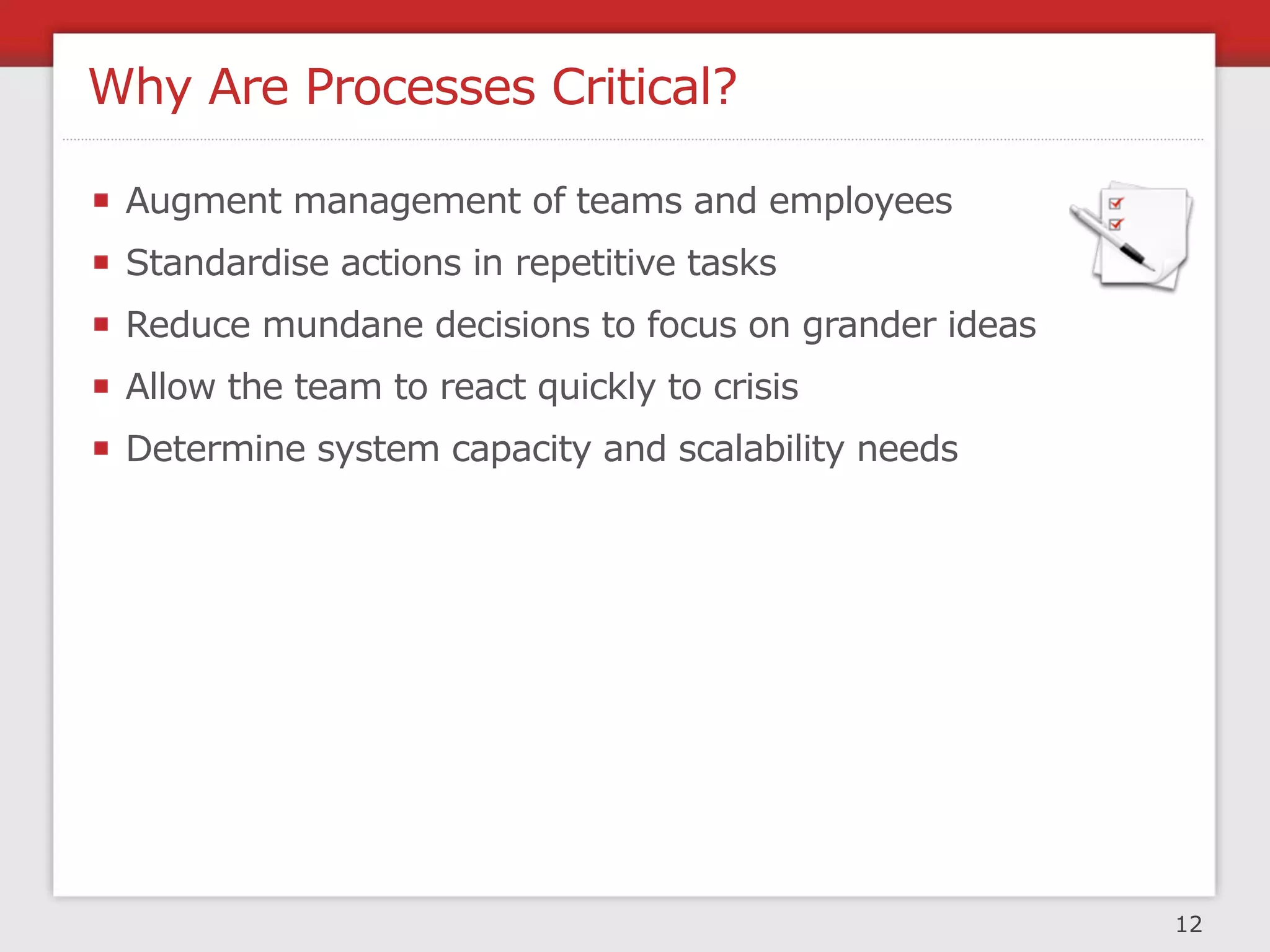 Determining Headroom For Apps


                 Capacity




               Current Load



                                13
 
