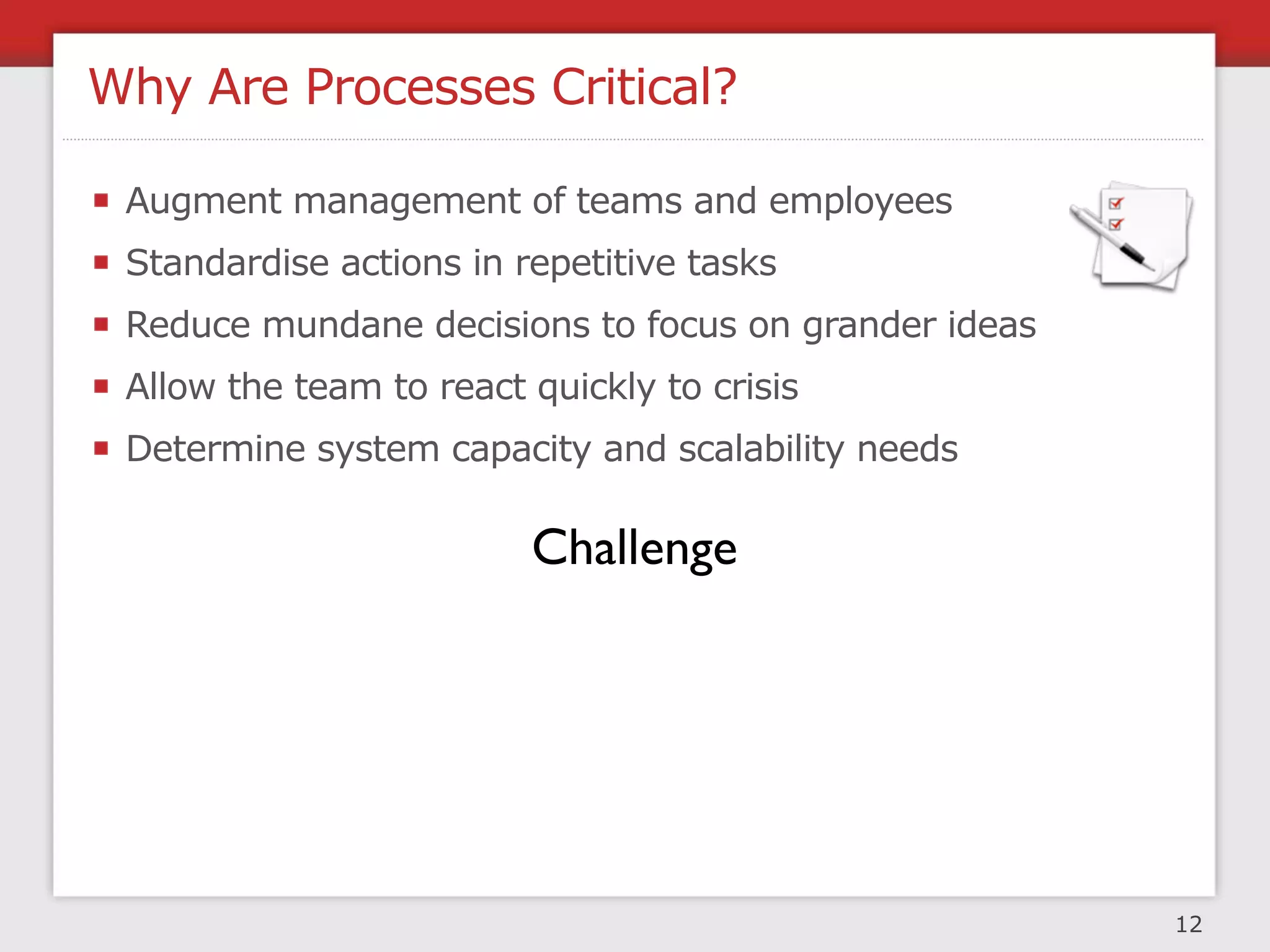Determining Headroom For Apps


                 Capacity




               Current Load



                                13
 