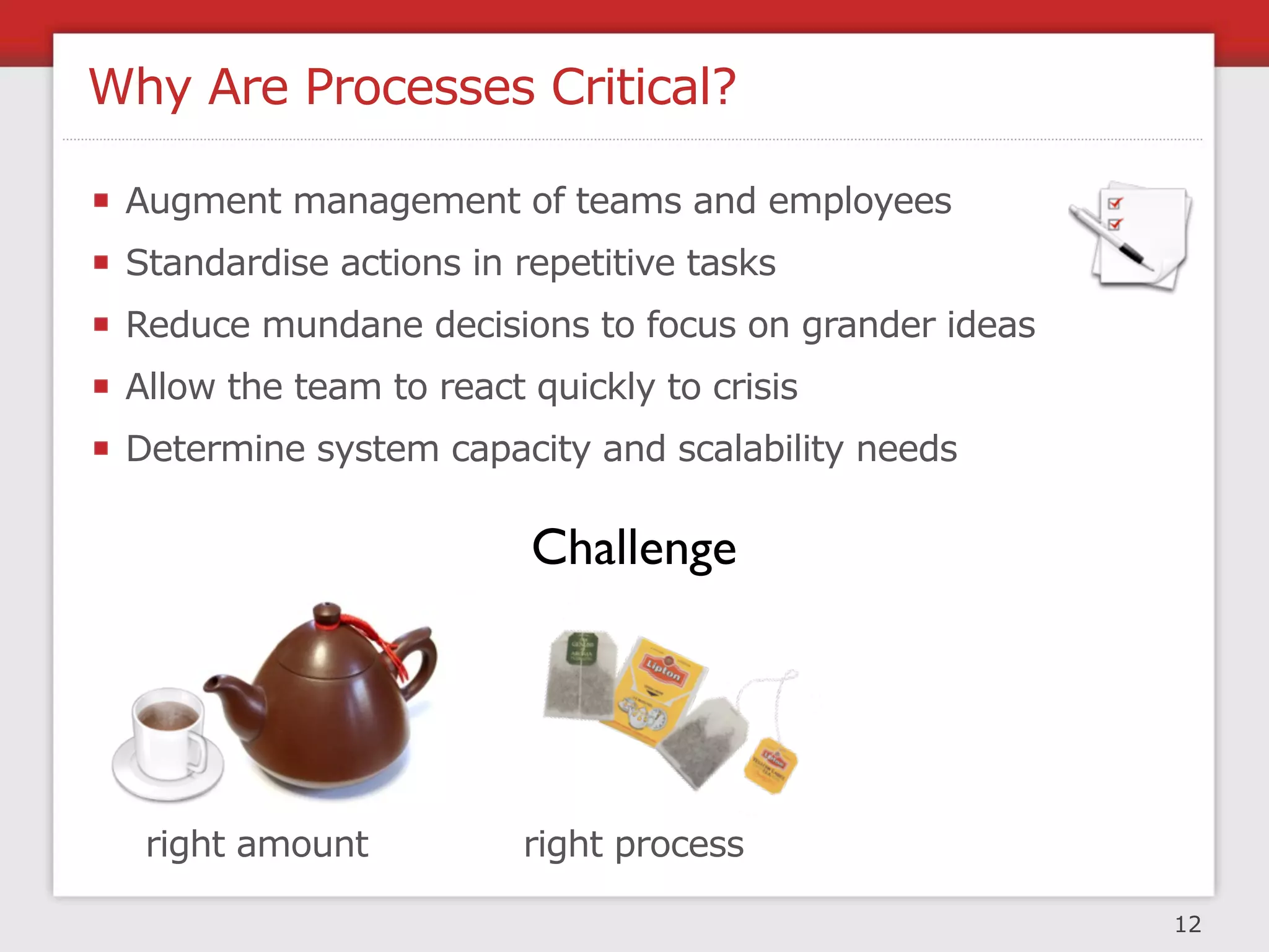 Headroom Process




1. Identify major components




                               14
 