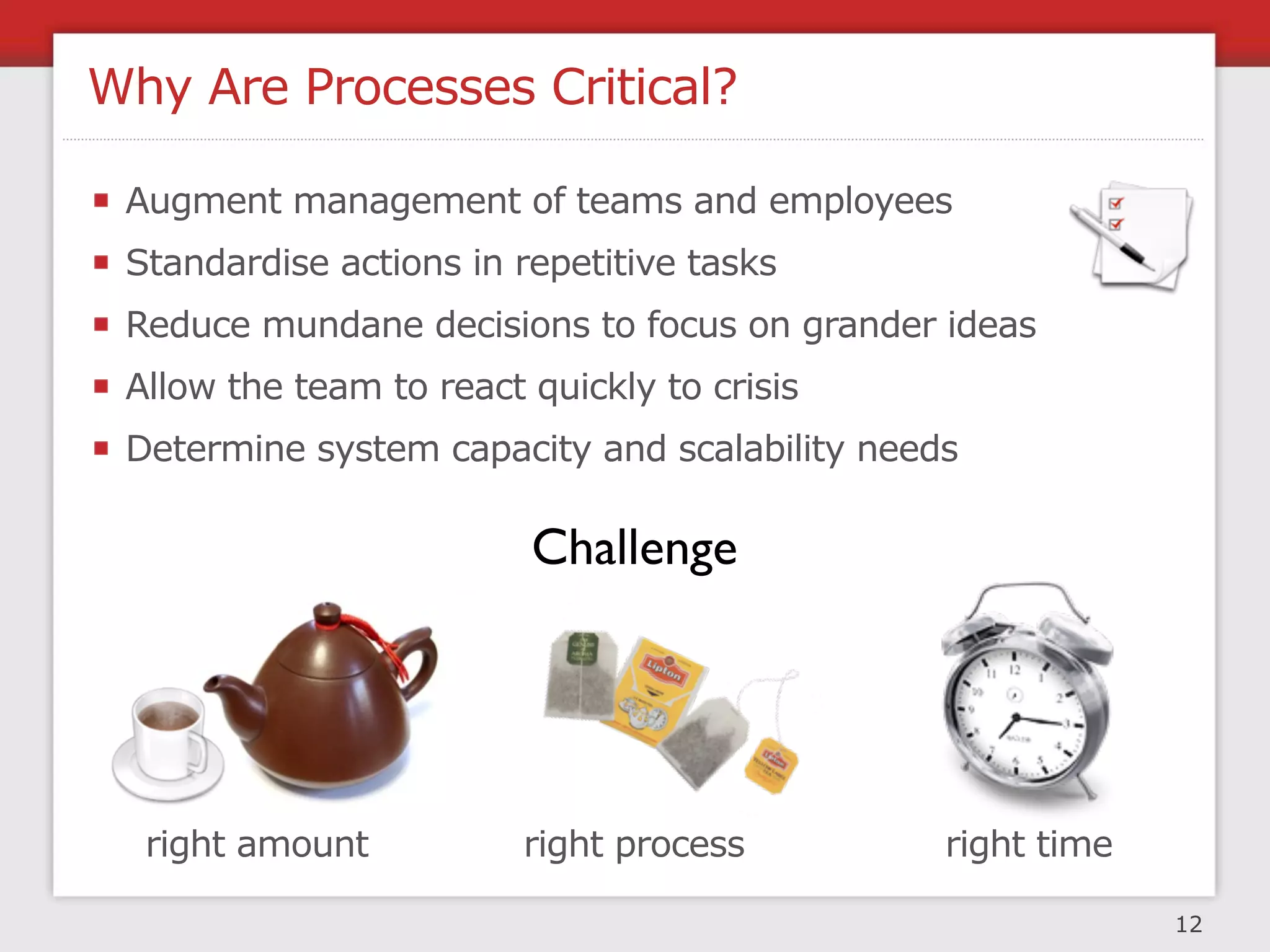 Headroom Process




1. Identify major components   2. Identify responsible team




                                                              14
 