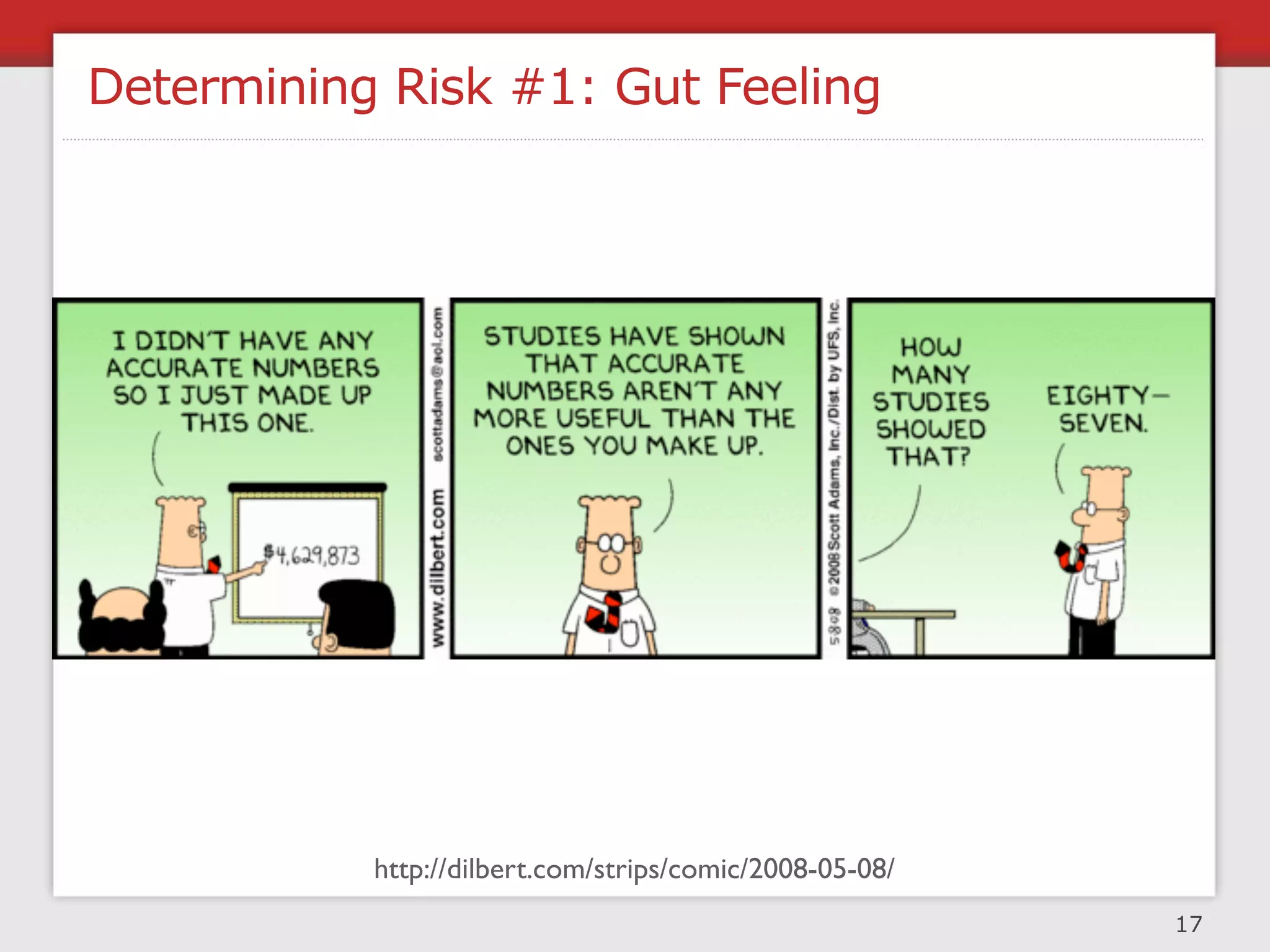 Managing Incidents And Problems

Detect, Report, Investigate, Escalate, Resolve                                  approach

          M. L. Abbot, M. T. Fisher, “The Art Of Scalability”, Addison Wesley



 Restore services in a timely and cost-effective manner
 Contain chaos: each person has a place
 Determine root cause and correct problems
 Review issues regularly




                                                                                           22
 