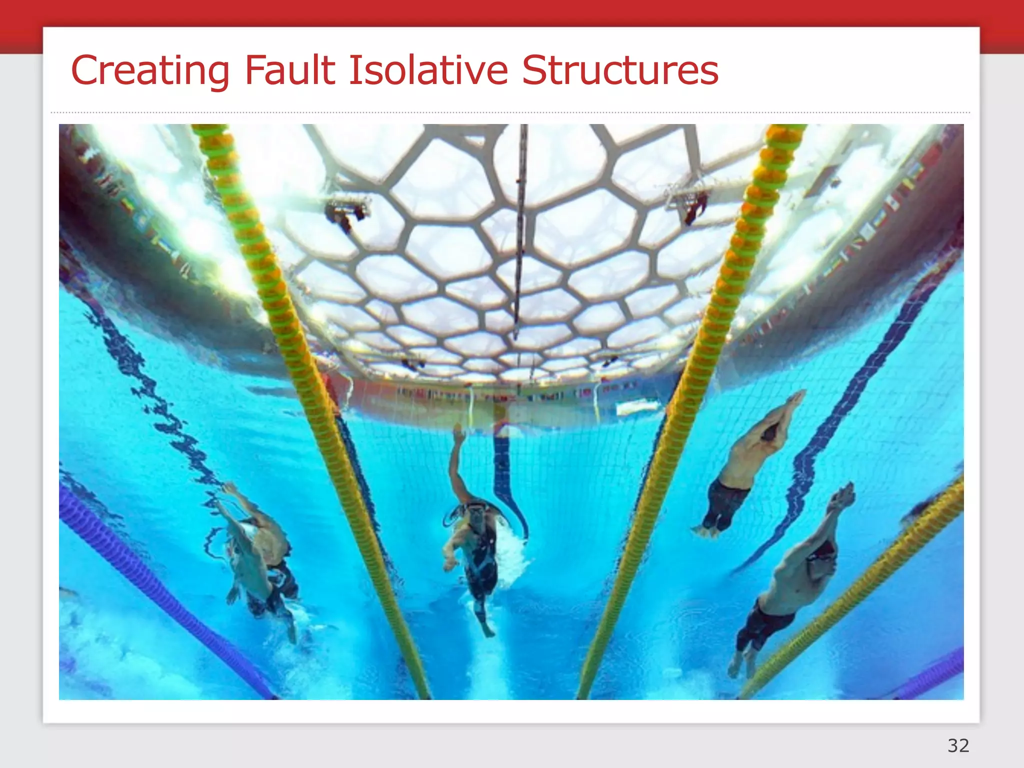 Scale Directions
 cloning of entities or data - unbiased distribution of work
                             x




      M. L. Abbot, M. T. Fisher, “The Art Of Scalability”, Addison Wesley
                                                                            33
 