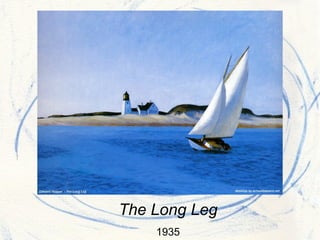 The Long Leg 1935 