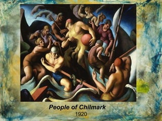 People of Chilmark   1920 