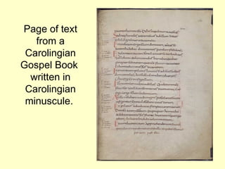 Art Of The Middle Ages | PPT
