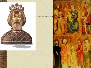 Northern Renaissance Art Use of perspective (3D) More about daily life. Less about religion Realistic More choice of / blending of colors 