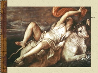 Note the use of color, texture and shading 