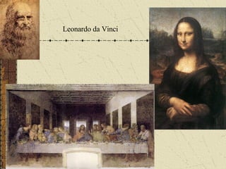 Quick Quiz For each of the paintings below, write down whether it is from the Middle Ages or the Renaissance 