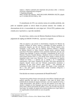 Publicidade e Processo Eletrônico