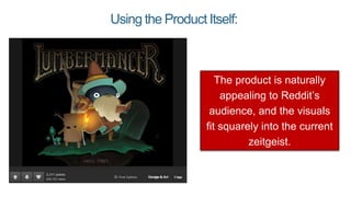 The Art of Product Marketing Slide 29