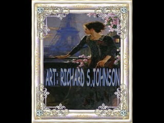 ART: RICHARD S.JOHNSON 