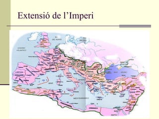 Extensió de l’Imperi 