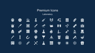 Laboratory
Premium Icons
 